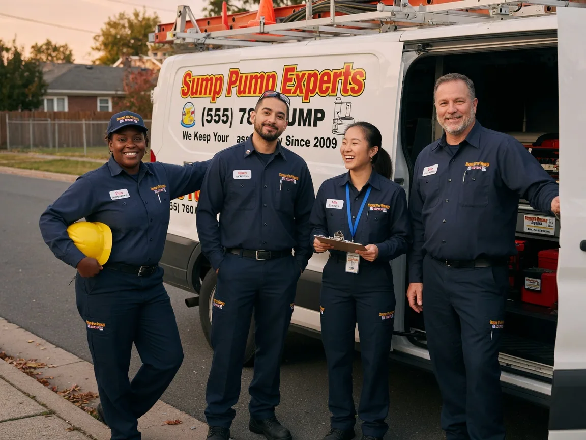 Sump Pump Repair company in Bellflower, IL