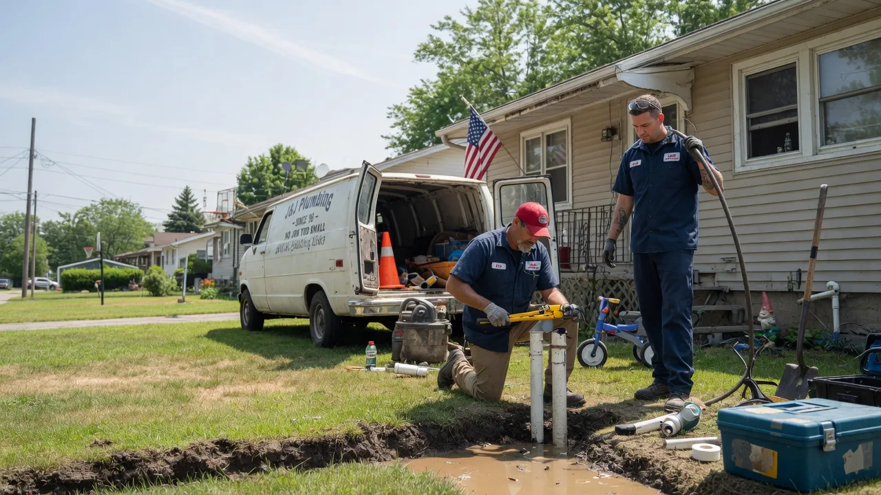 Sump Pump Repair in Bellflower, IL near me